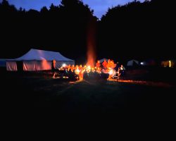 Lagerfeuer Lagerfeuer